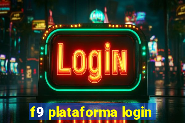 f9 plataforma login